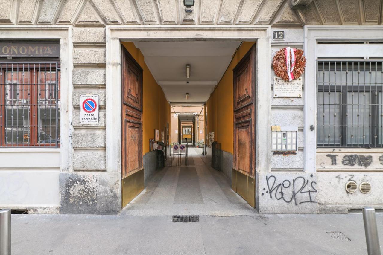 Primopiano - Bonghi A Apartment Milan Bagian luar foto