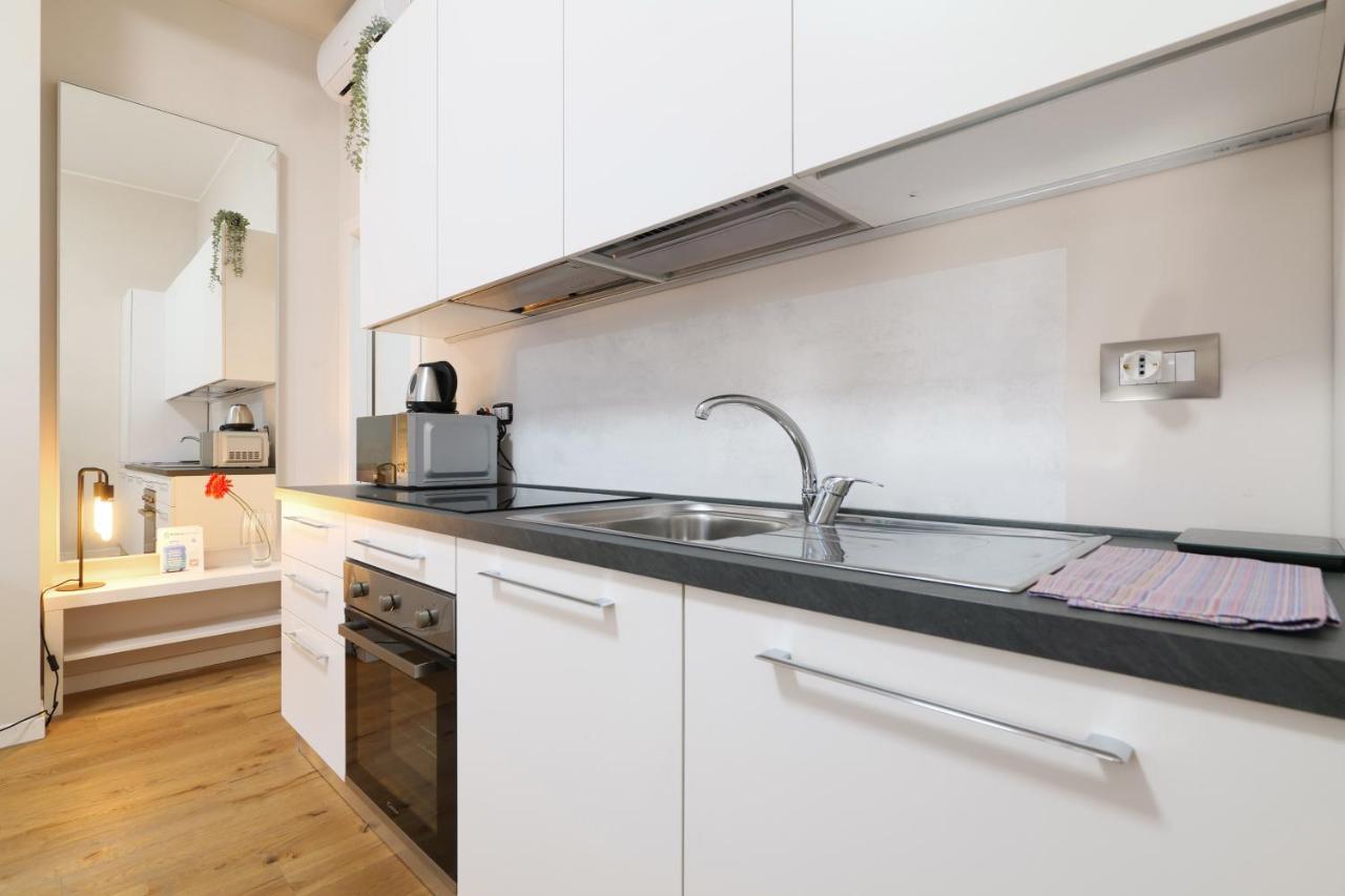 Primopiano - Bonghi A Apartment Milan Bagian luar foto