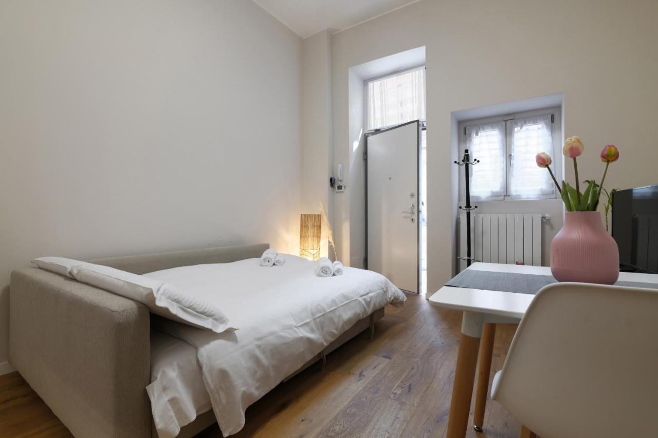 Primopiano - Bonghi A Apartment Milan Bagian luar foto