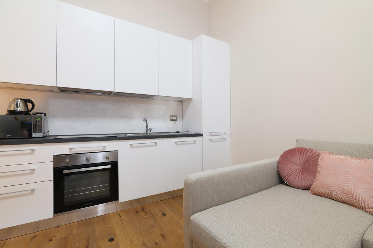 Primopiano - Bonghi A Apartment Milan Bagian luar foto