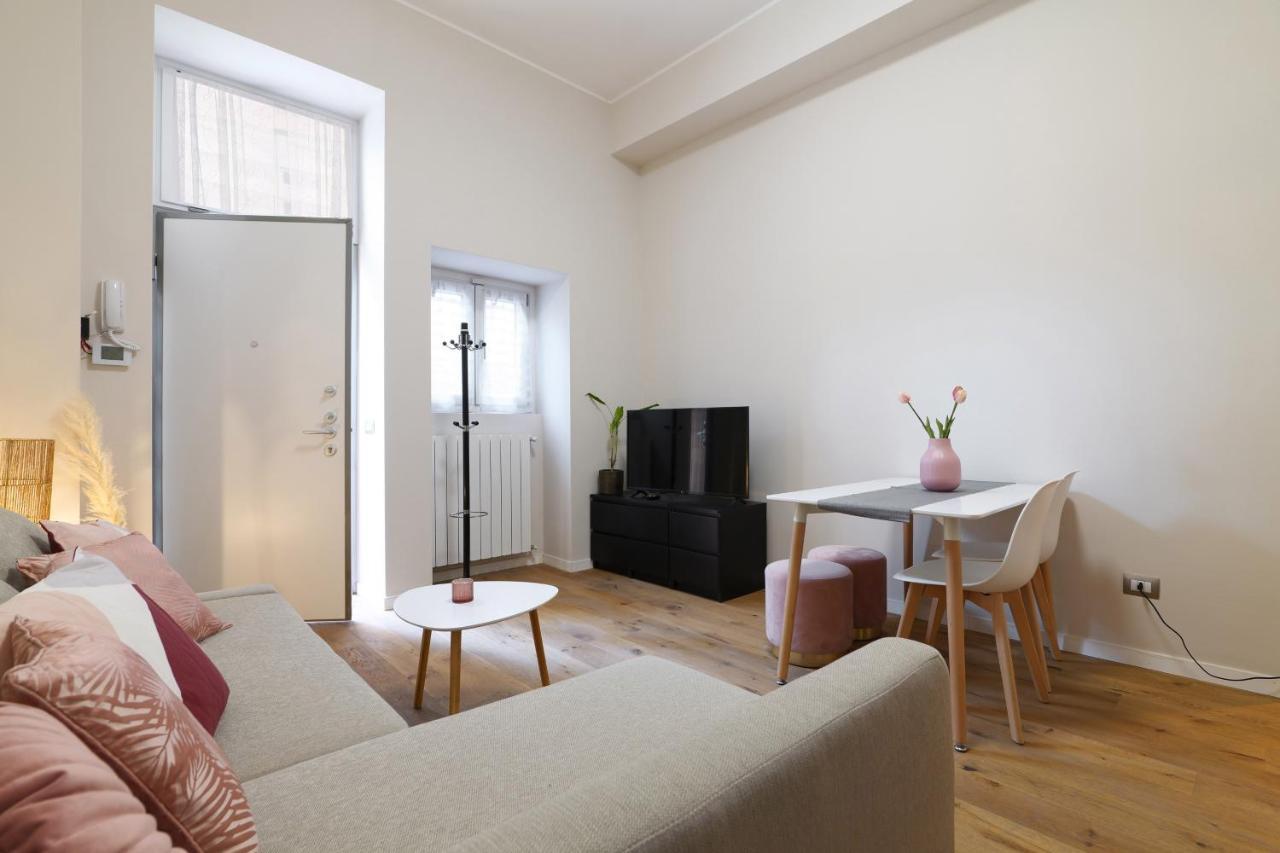 Primopiano - Bonghi A Apartment Milan Bagian luar foto