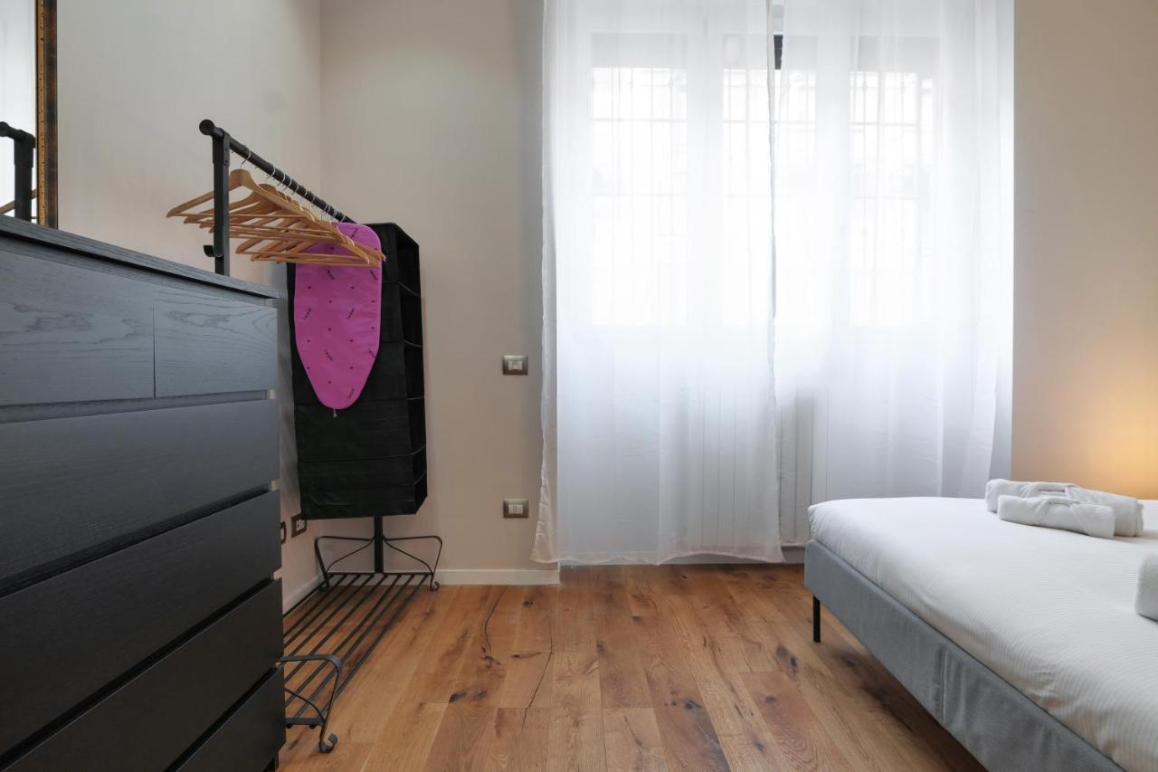 Primopiano - Bonghi A Apartment Milan Bagian luar foto