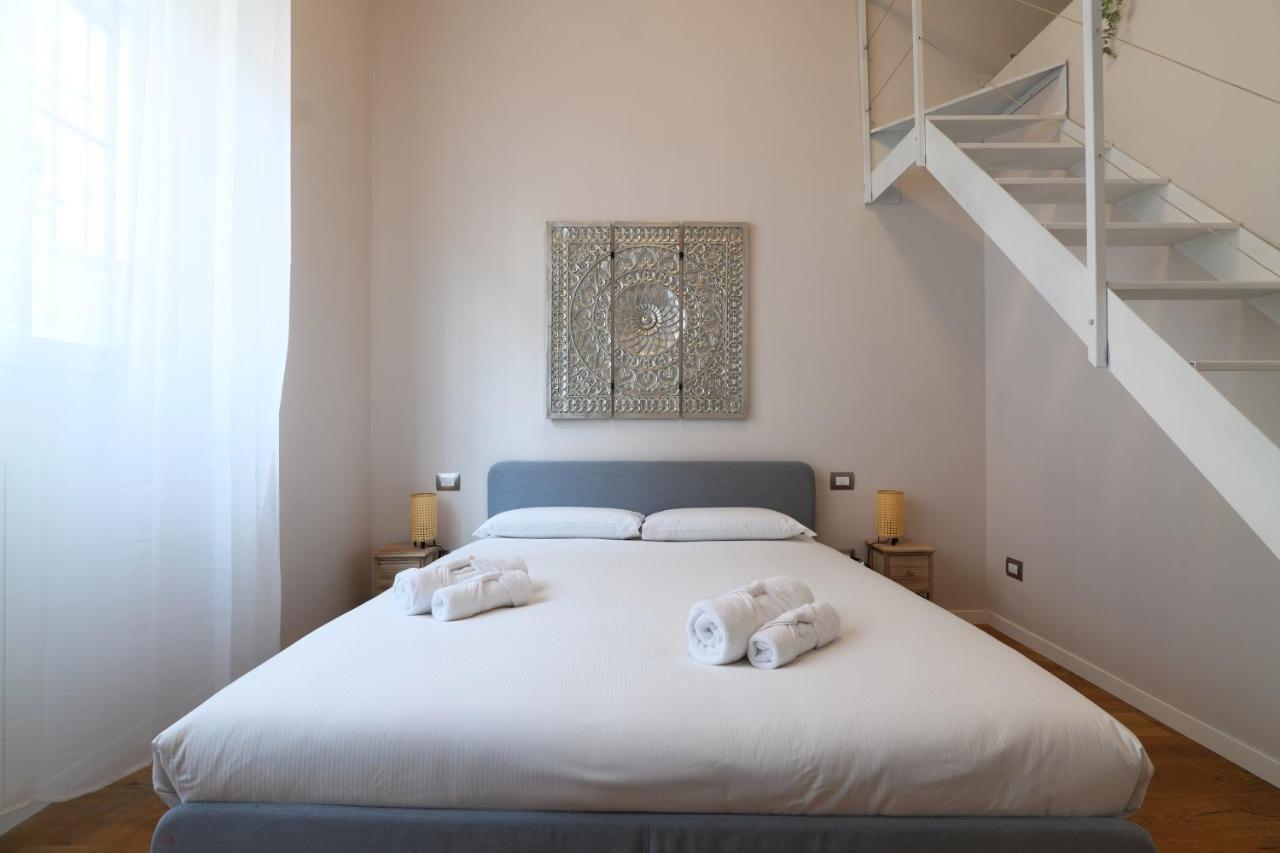 Primopiano - Bonghi A Apartment Milan Bagian luar foto