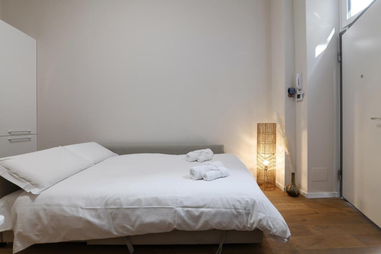 Primopiano - Bonghi A Apartment Milan Bagian luar foto