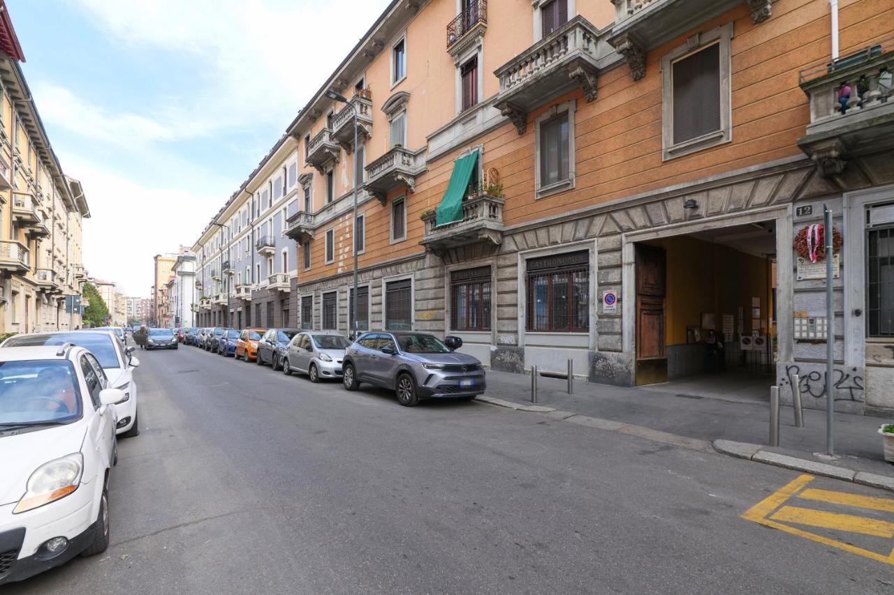 Primopiano - Bonghi A Apartment Milan Bagian luar foto