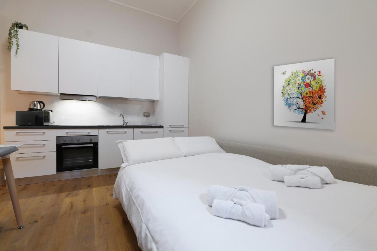 Primopiano - Bonghi A Apartment Milan Bagian luar foto