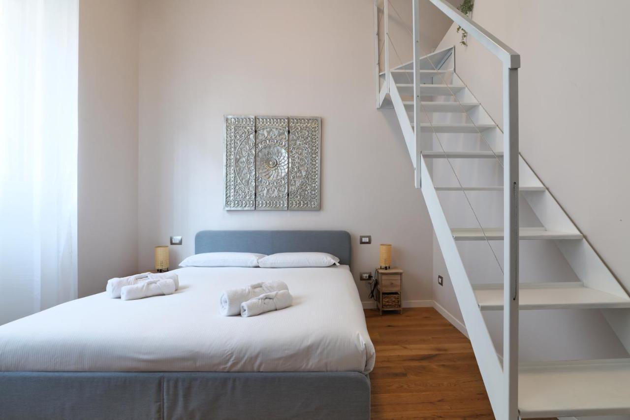 Primopiano - Bonghi A Apartment Milan Bagian luar foto