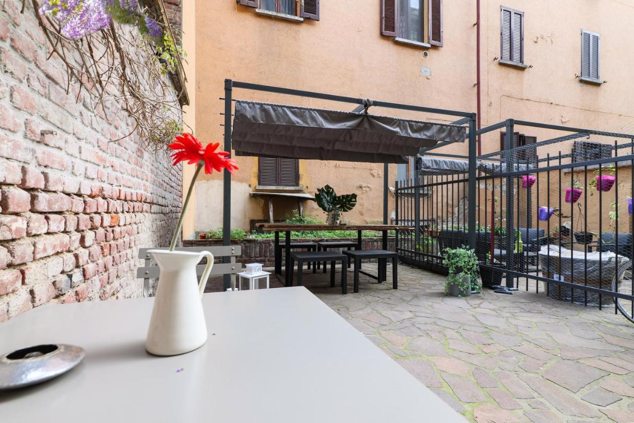 Primopiano - Bonghi A Apartment Milan Bagian luar foto