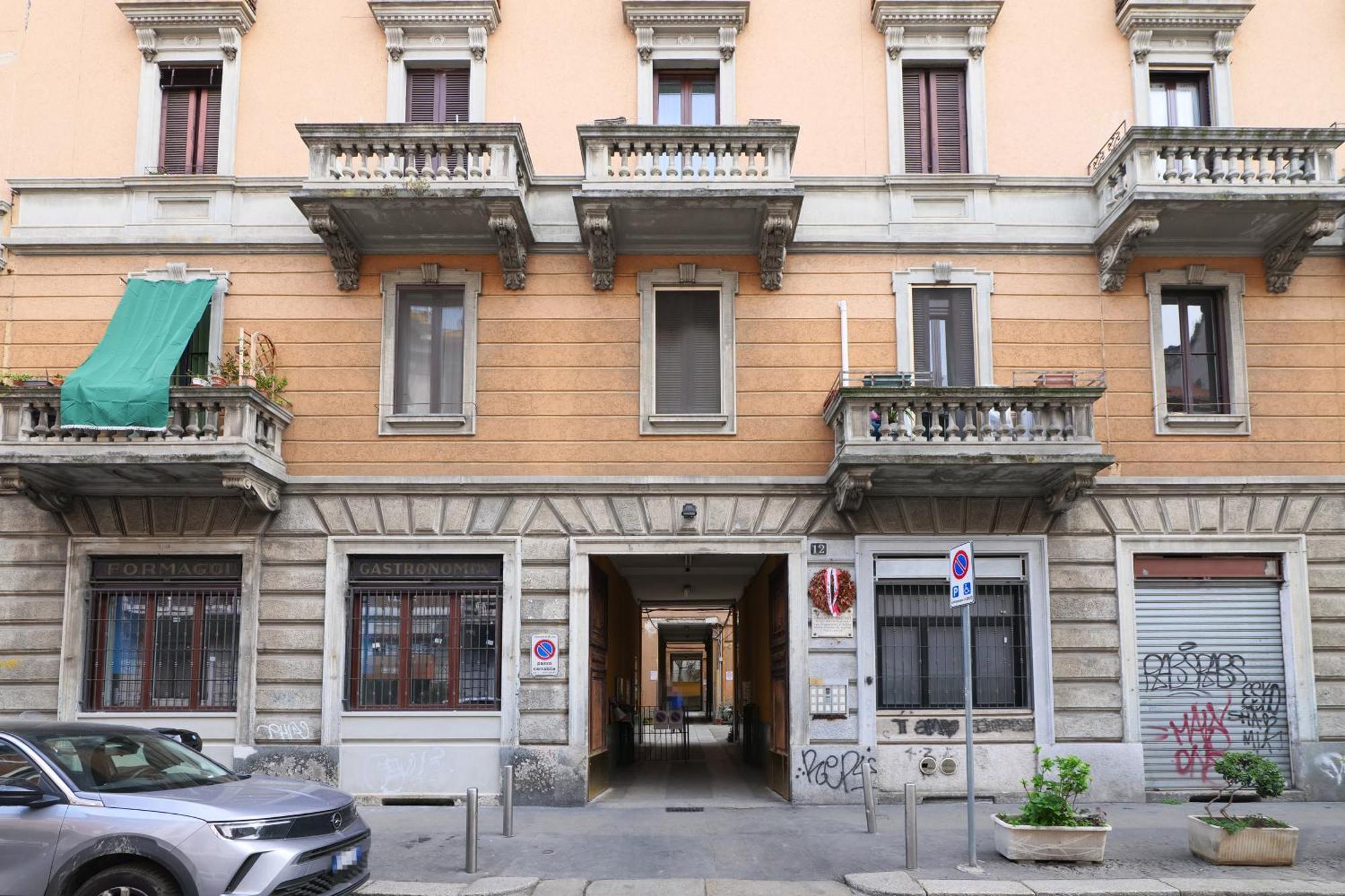 Primopiano - Bonghi A Apartment Milan Bagian luar foto