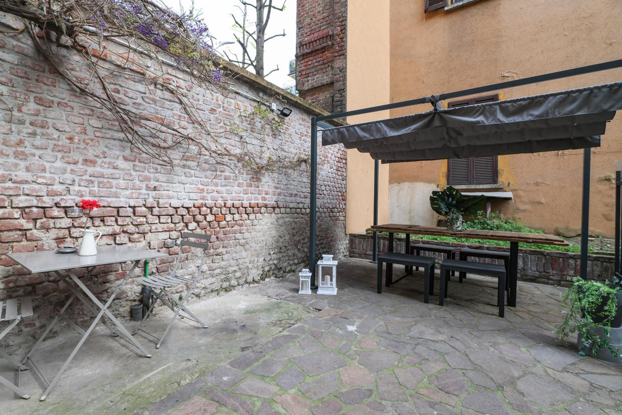 Primopiano - Bonghi A Apartment Milan Bagian luar foto