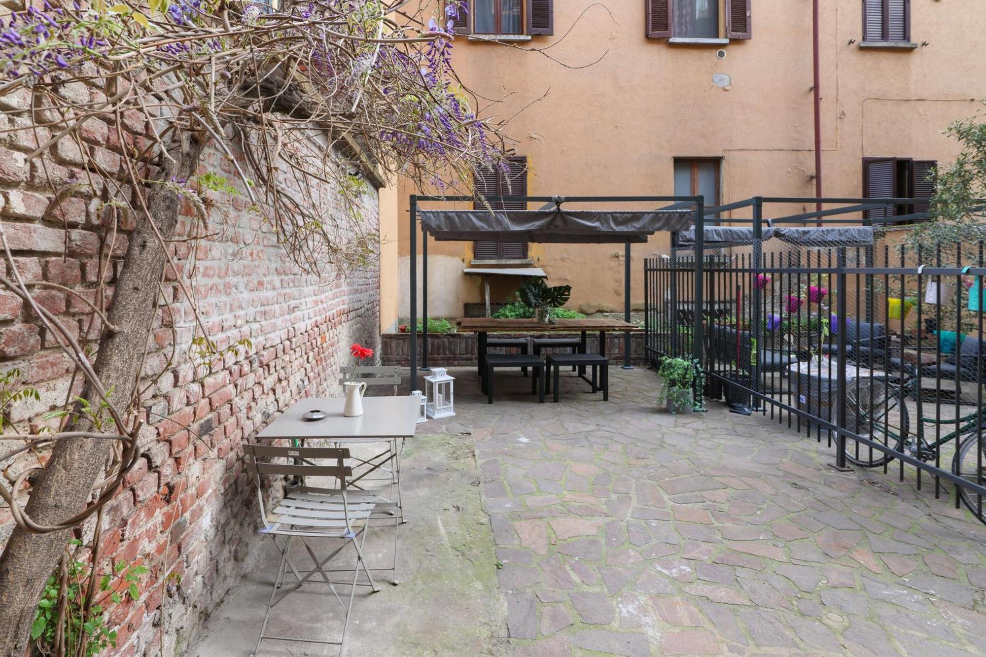 Primopiano - Bonghi A Apartment Milan Bagian luar foto