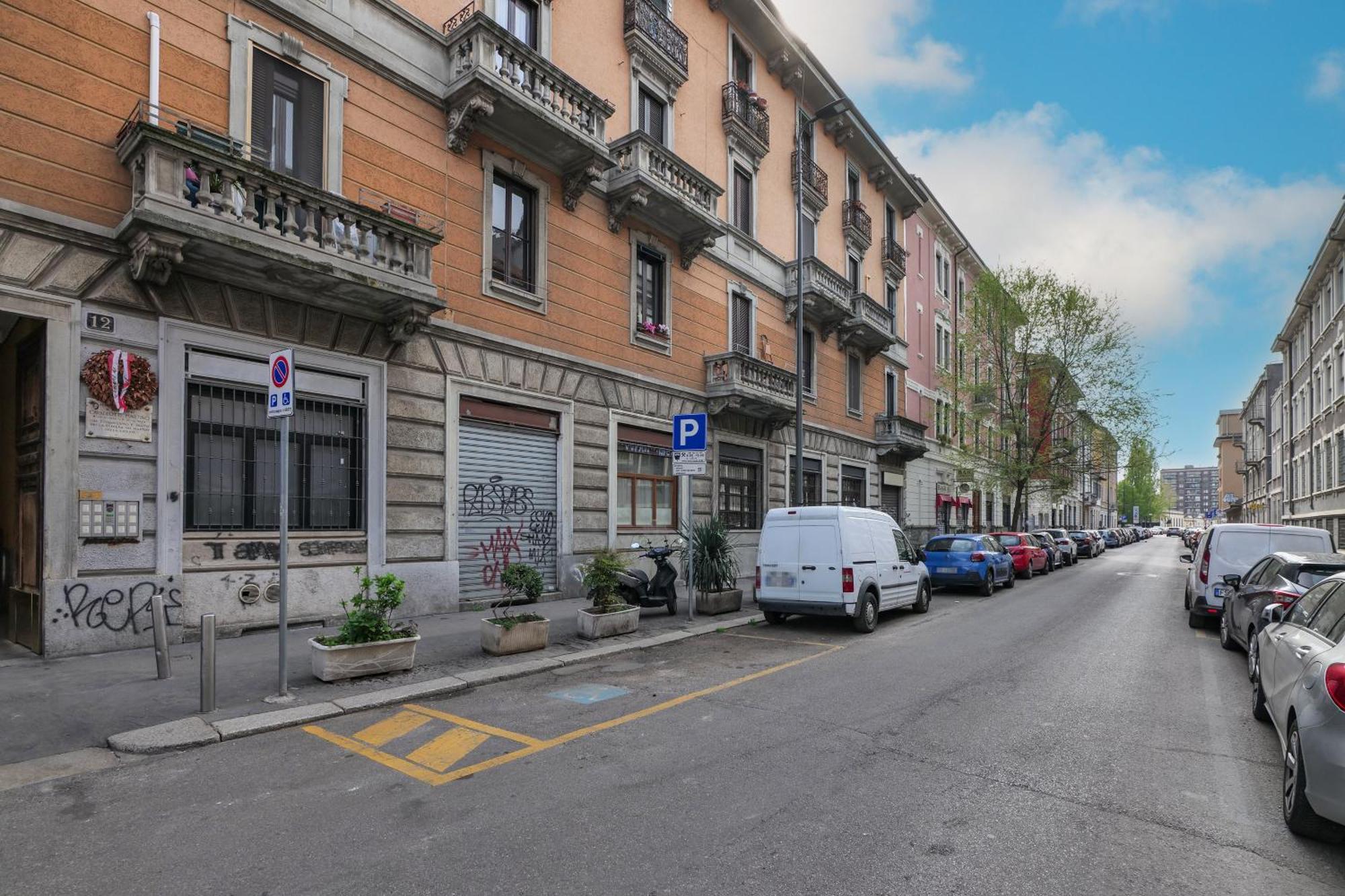 Primopiano - Bonghi A Apartment Milan Bagian luar foto